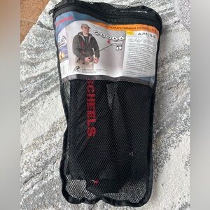 Inflatable Life Jacket